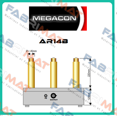 AR14 Megacon