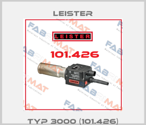 TYP 3000 (101.426) Leister