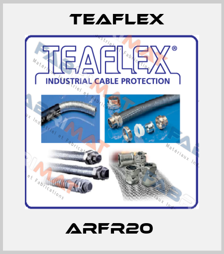 ARFR20  Teaflex