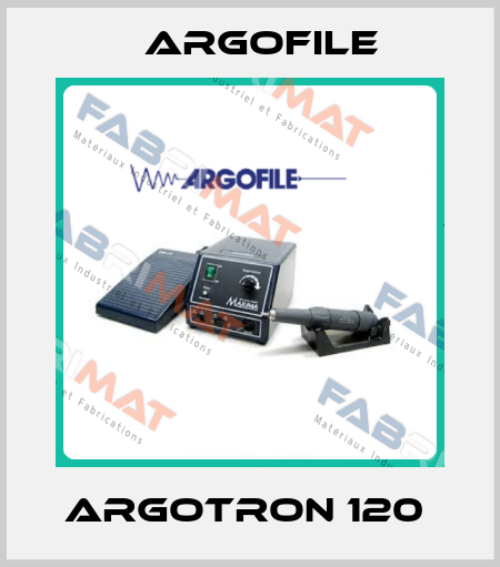 ARGOTRON 120  Argofile