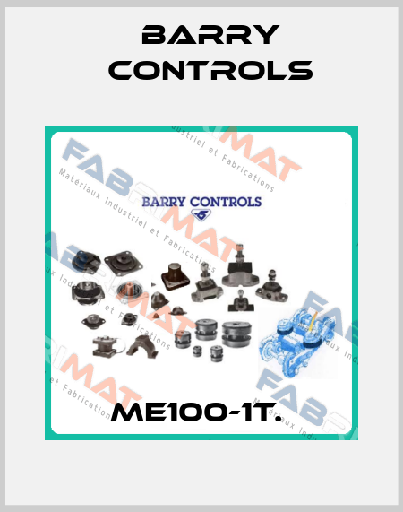 ME100-1T.  Barry Controls
