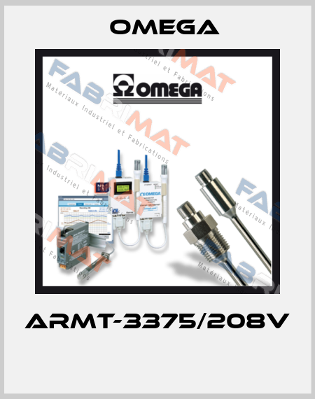 ARMT-3375/208V  Omega