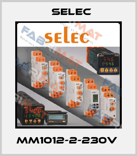 MM1012-2-230V  Selec