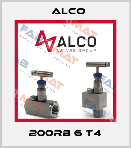 200RB 6 T4 Alco