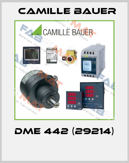 DME 442 (29214)  Camille Bauer