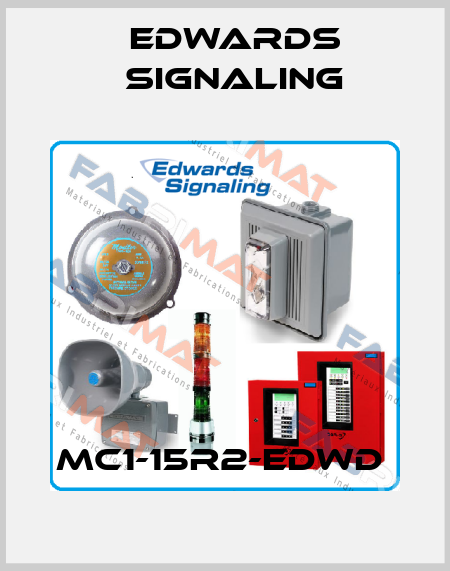 MC1-15R2-EDWD  Edwards Signaling