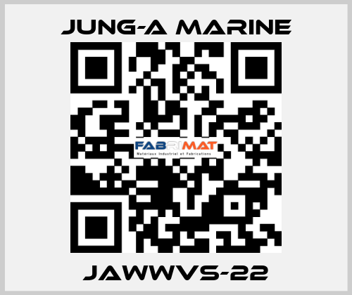 JAWWVS-22 JUNG-A MARINE