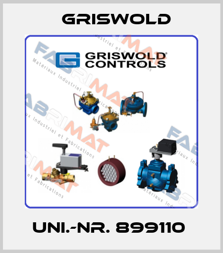 UNI.-Nr. 899110  Griswold