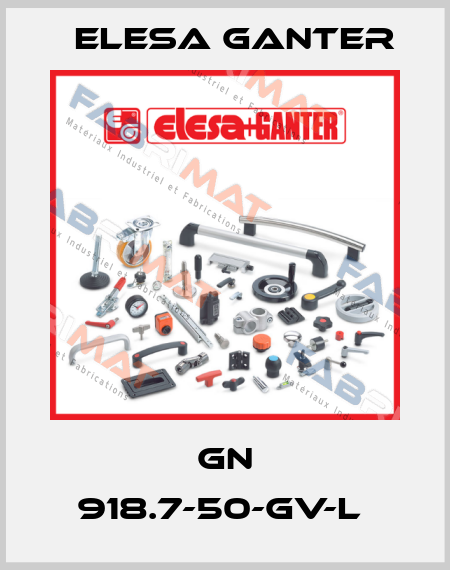 GN 918.7-50-GV-L  Elesa Ganter