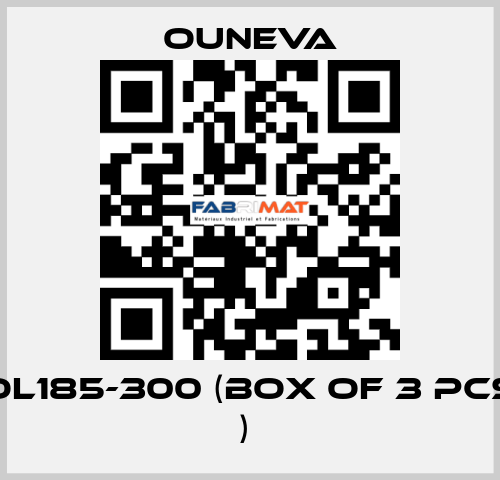 OL185-300 (Box of 3 pcs )  ouneva