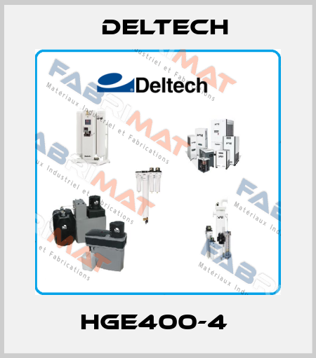 HGE400-4  Deltech