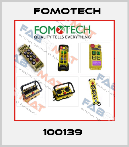 100139  Fomotech