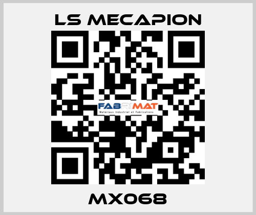 MX068 LS Mecapion