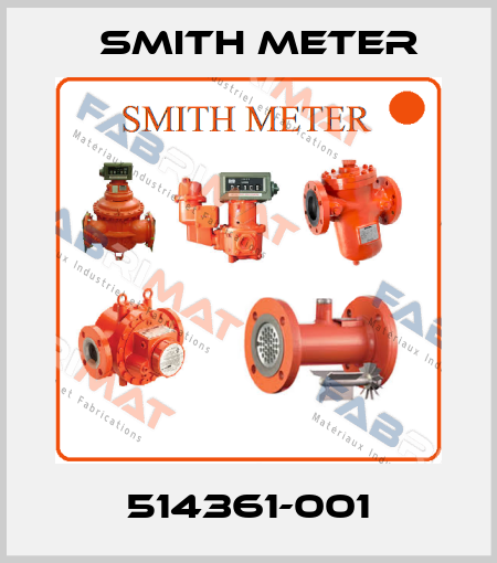 514361-001 Smith Meter