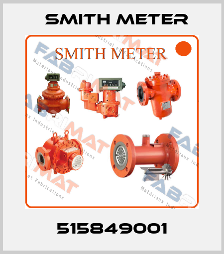 515849001 Smith Meter