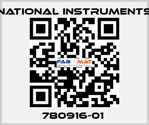 780916-01  National Instruments