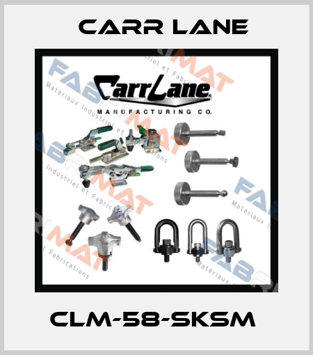 CLM-58-SKSM  Carr Lane