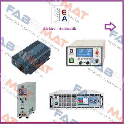 ART.NO. 09230138 EA-PS 8360-30 2U  EA Elektro-Automatik