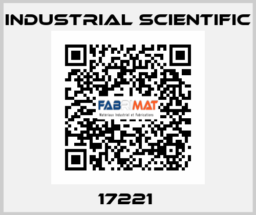 17221  Industrial Scientific