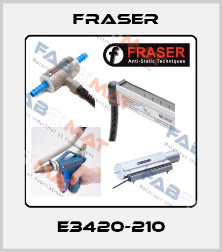 E3420-210 Fraser