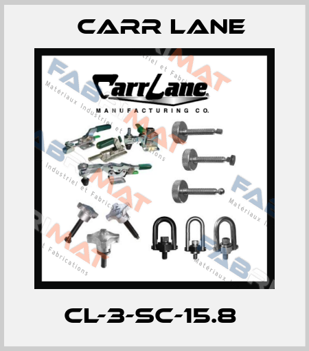 CL-3-SC-15.8  Carr Lane