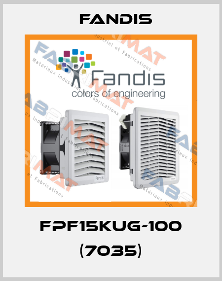 FPF15KUG-100 (7035) Fandis