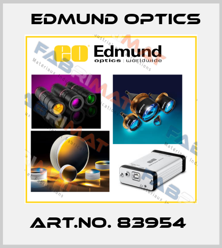 ART.NO. 83954  Edmund Optics
