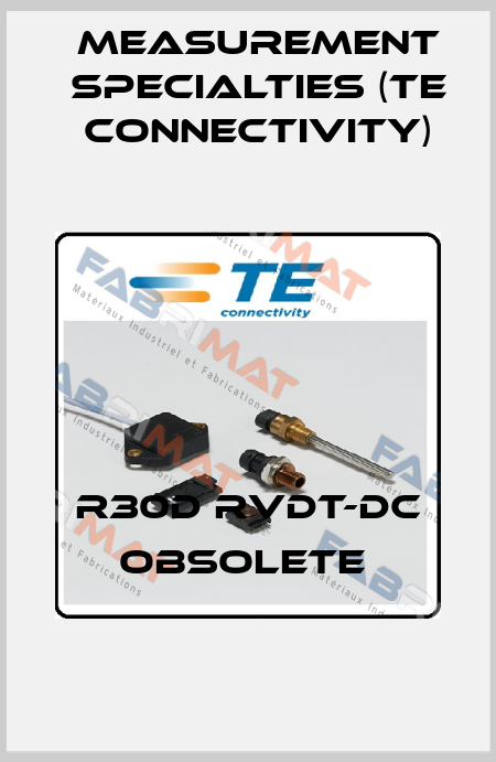 R30D RVDT-DC obsolete  Measurement Specialties (TE Connectivity)