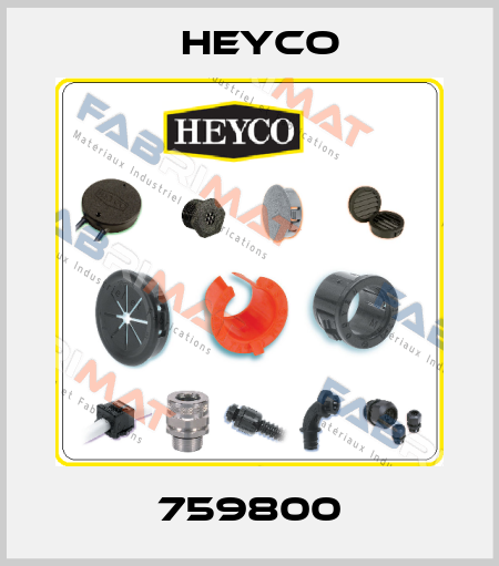 759800 Heyco