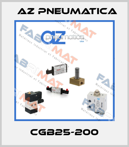 CGB25-200 AZ Pneumatica
