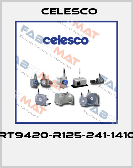 RT9420-R125-241-1410  Celesco
