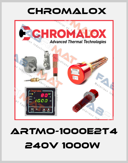 ARTMO-1000E2T4 240V 1000W  Chromalox