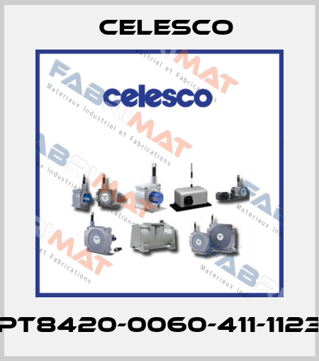 PT8420-0060-411-1123 Celesco
