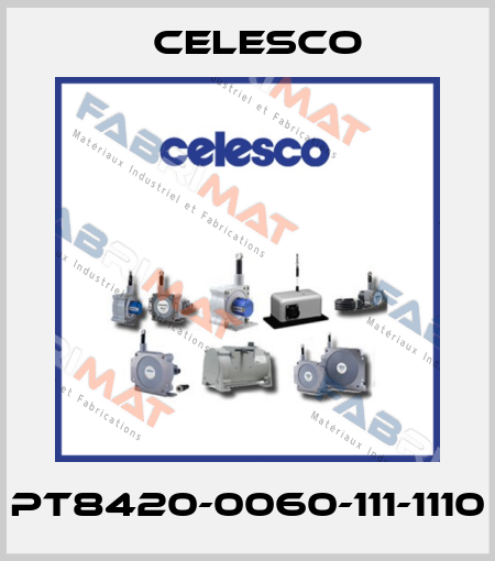 PT8420-0060-111-1110 Celesco