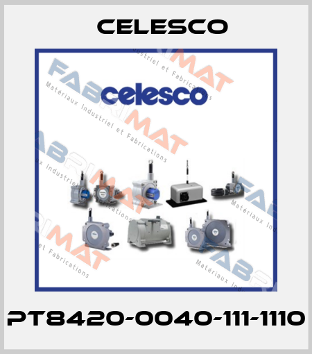 PT8420-0040-111-1110 Celesco