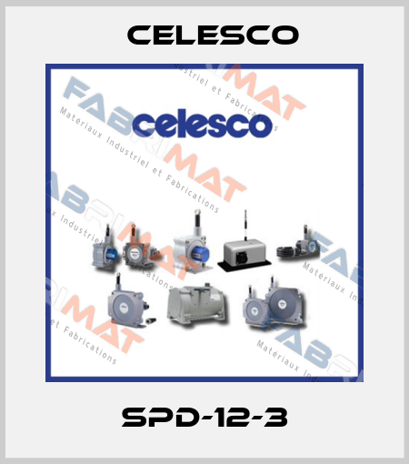 SPD-12-3 Celesco