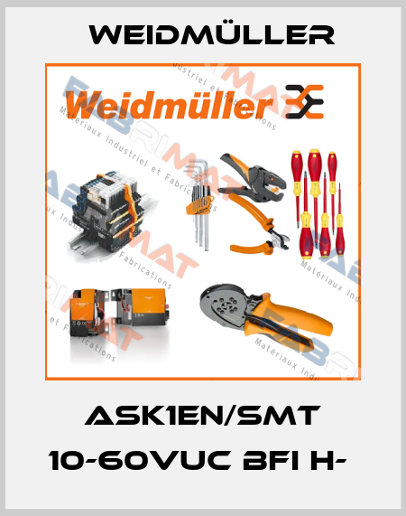 ASK1EN/SMT 10-60VUC BFI H-  Weidmüller