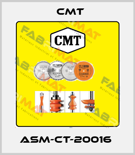 ASM-CT-20016  Cmt