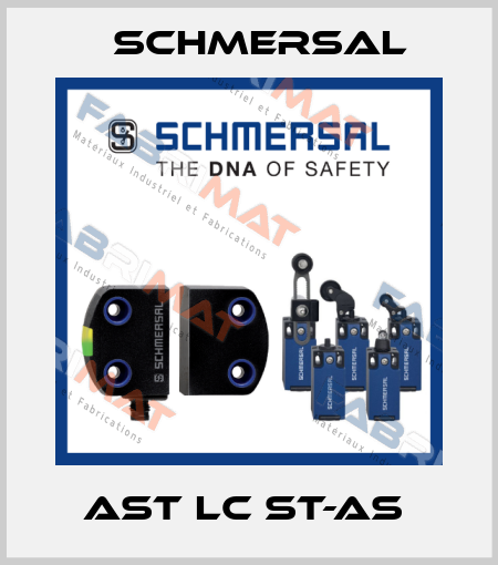 AST LC ST-AS  Schmersal