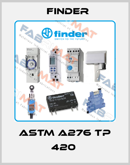 ASTM A276 TP 420  Finder
