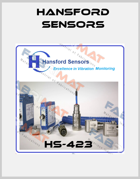 HS-423  Hansford Sensors