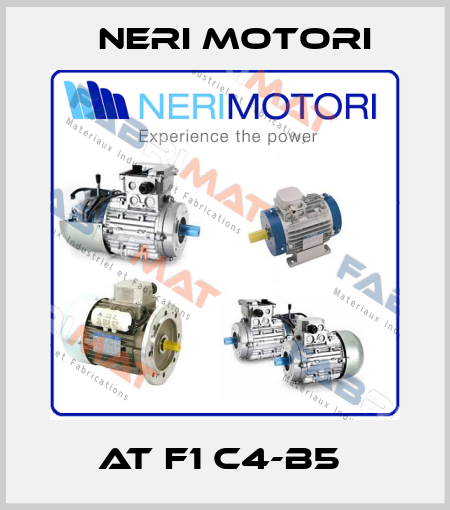 AT F1 C4-B5  Neri Motori
