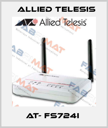 AT- FS724I  Allied Telesis