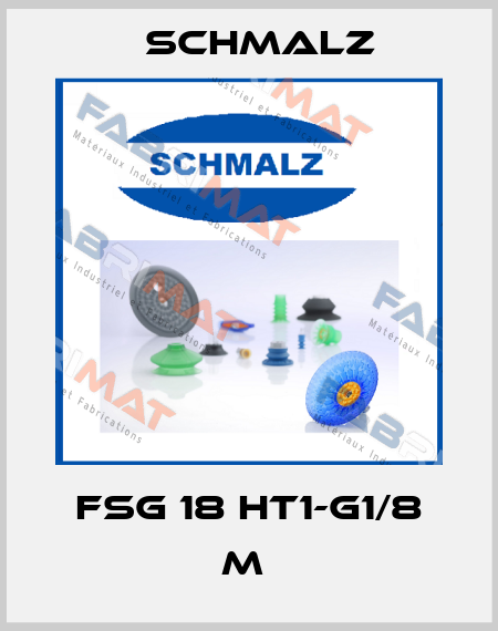 FSG 18 HT1-G1/8 M  Schmalz