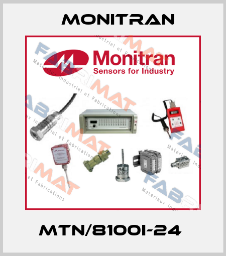 MTN/8100I-24  Monitran