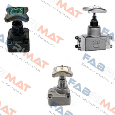 HG-4211-08-34  Hirose Valve