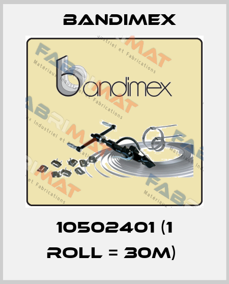 10502401 (1 Roll = 30m)  Bandimex