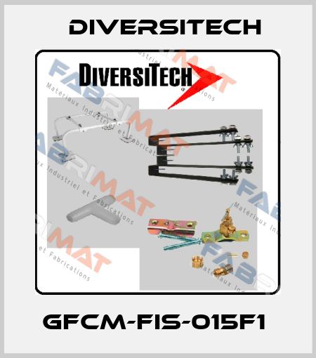 GFCM-FIS-015F1  Diversitech