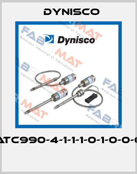 ATC990-4-1-1-1-0-1-0-0-0  Dynisco