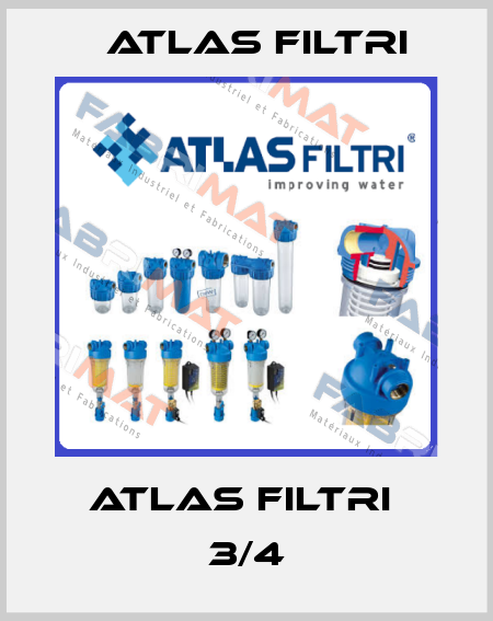 ATLAS FILTRI  3/4 Atlas Filtri